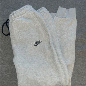 Nike Tech Gray Sweatpants